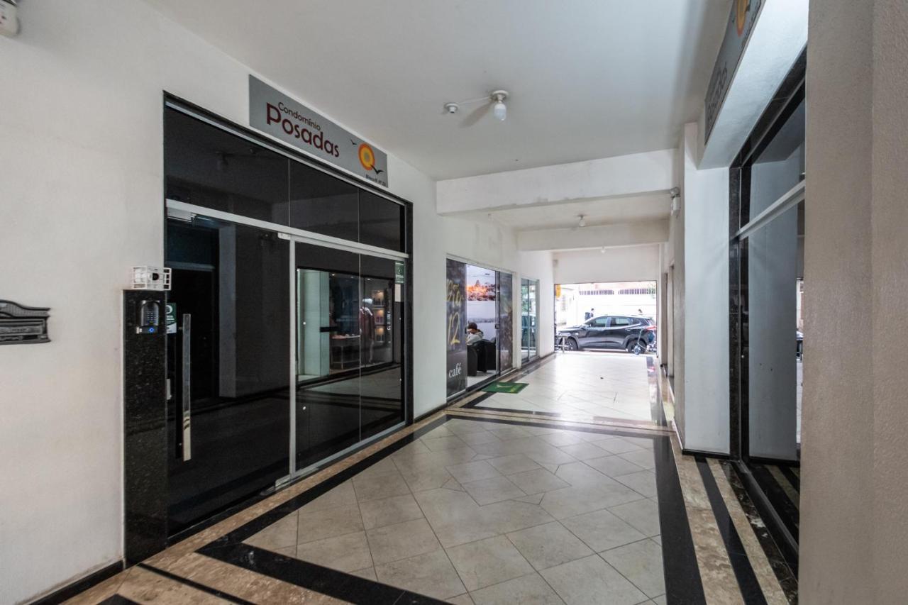 Em Frente ao Shopping Atlântico! Ampla Sacada, Garagem e Ar condicionado! Balneario Camboriu Exterior foto